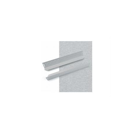 Nosné lyžiny pre rack hl.1000mm (L=780mm)pár čierne