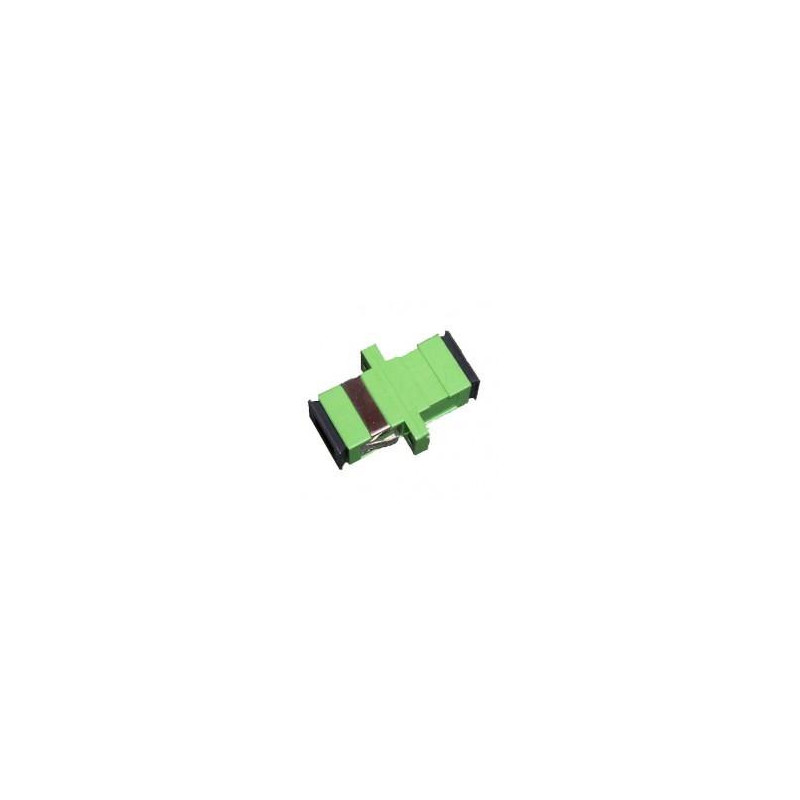 Optická spojka SC/APC single mode simplex