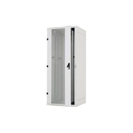 Stojanový rozvádzač 42U (š) 600x (h) 900, perfor.dvere
