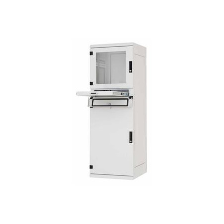 19" rack stojanový priemyselný 37U/600x600 IP20