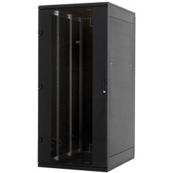 Stojanový rozvádzač 45U (š)600x(h)800 čierny
