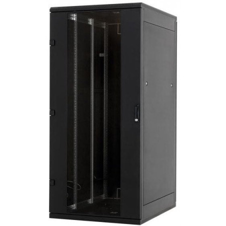 Stojanový rozvádzač 45U (š)600x(h)800 čierny