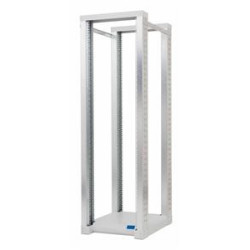 Otvorený 19" stojan RSX 27U dvojdielny 600hl.