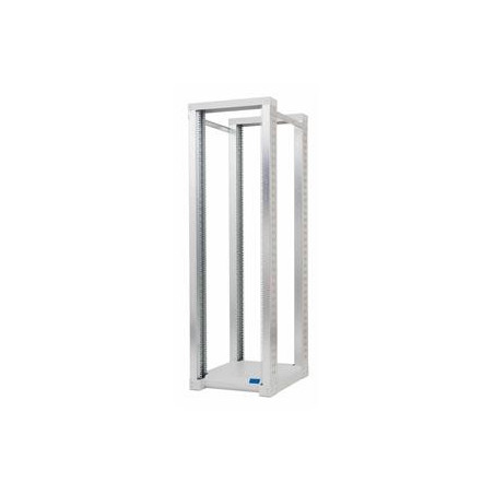 Otvorený 19" stojan RSX 27U dvojdielny 600hl.