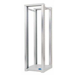 Otvorený 19" stojan RSX 45U dvojdielny 600hl.