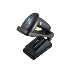 1564A 2D čítačka, bezdrôt, BT, USB (PS2 RS232), vrátane stoj.