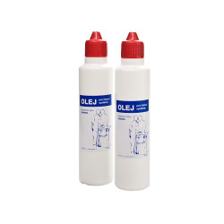 Olej k skartovacím strojom 2x200 ml