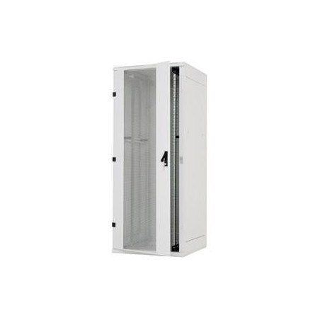 Stojanový rozvádzač 42U (š)600x(h)600 perf.dvere