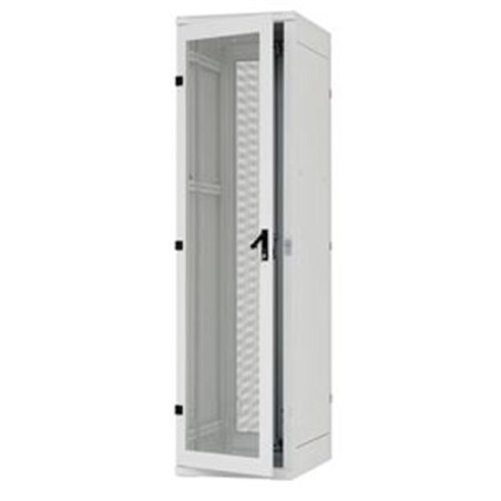 Stojanový rozvádzač 42U (š)600x(h)800 perf.dvere