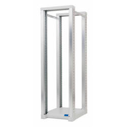 Otvorený 19" stojan RSX 27U dvojdielny 700hl.