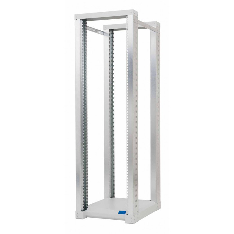 Otvorený 19" stojan RSX 27U dvojdielny 700hl.