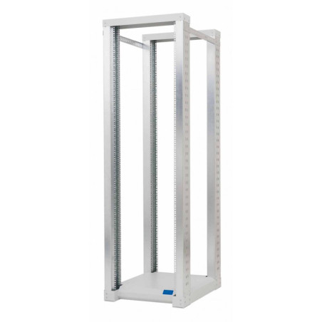 Otvorený 19" stojan RSX 27U dvojdielny 700hl.