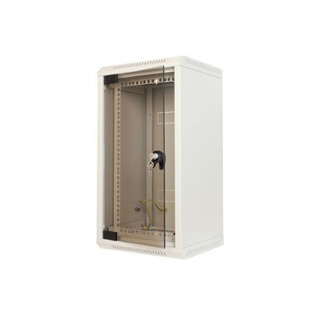 Rack jednodielny, 10|-10U alebo 19|-5U/360mm, skl.dv.