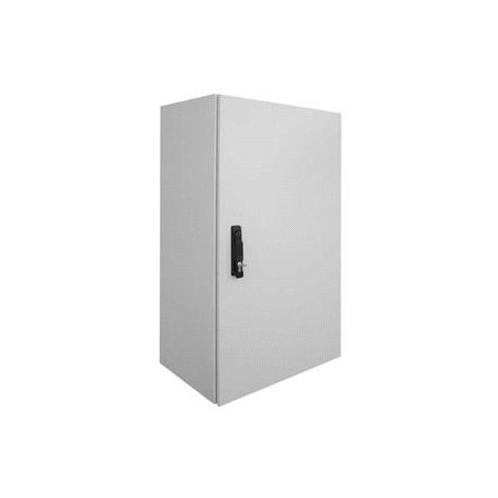 Datacom 19"vonkajší rozvádzač 15U/600x500 IP65 sivý
