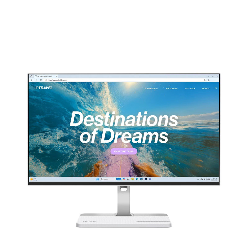 Lenovo/L24D-4C/23,8"/IPS/FHD/144Hz/1ms/Sivá/3R