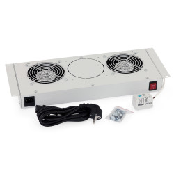 Vent.j.spodný(horný) pre RBA-A6,RUA 220V/46W term.