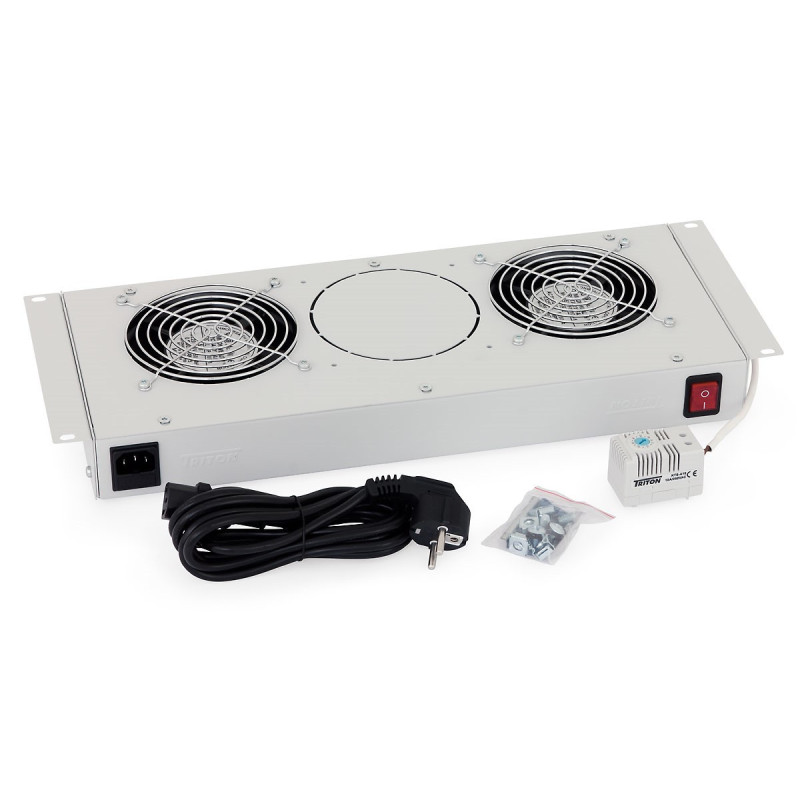 Vent.j.spodný(horný) pre RBA-A6,RUA 220V/46W term.