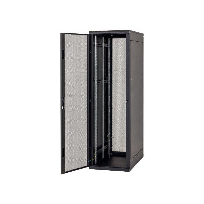 Stojanový rozvádzač 45U (š)800x(h)800 čierny
