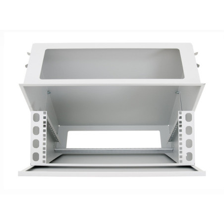 19" GridBox spec.rack DGX do stropného podhľadu