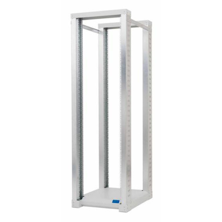 Otvorený 19" stojan RSX 45U dvojdielny 700hl.