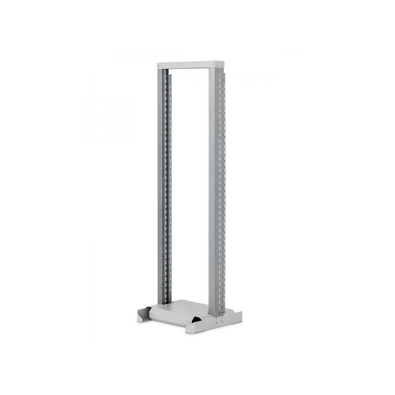 Otvorený 19" stojan RSX 45U jednodielny 600hl.