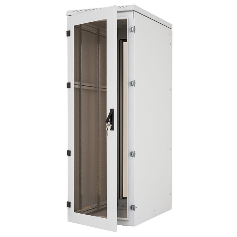 Stoj.rack 37U(š)800x(h)800 RIE IP54 pl.dv,4-bod.z