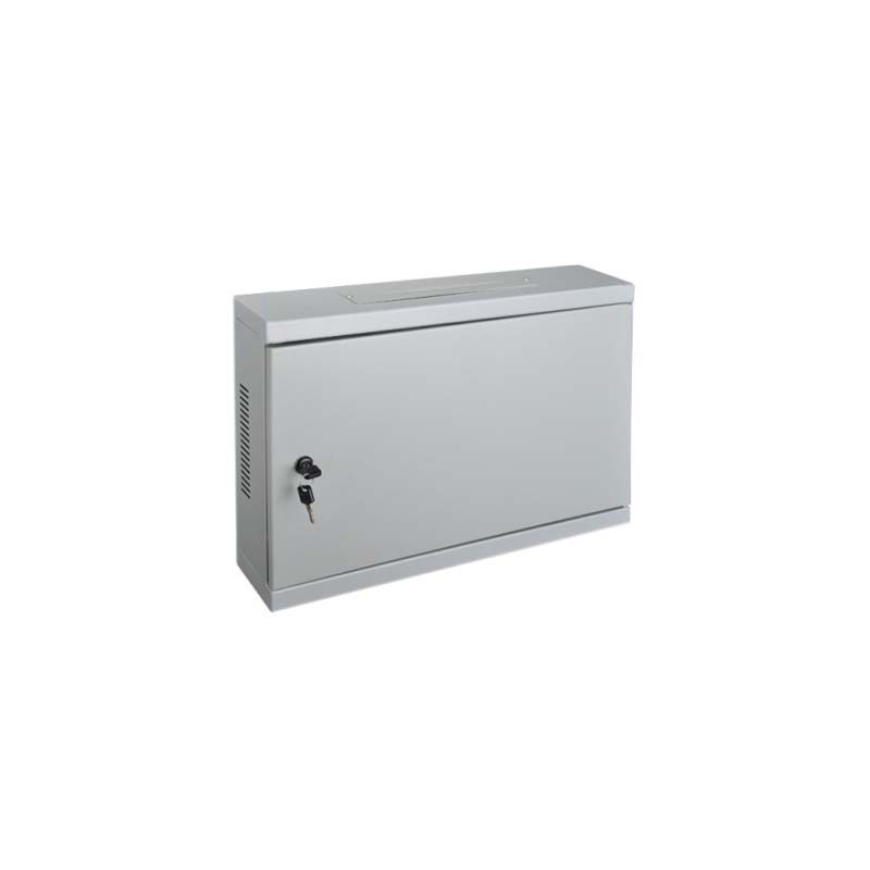 Datacom 19" rozvádzač 2U 540/350/120mm plech.WALL2