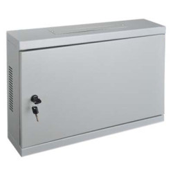 Datacom 19" rozvádzač 3U 540/400/180mm plech.WALL3