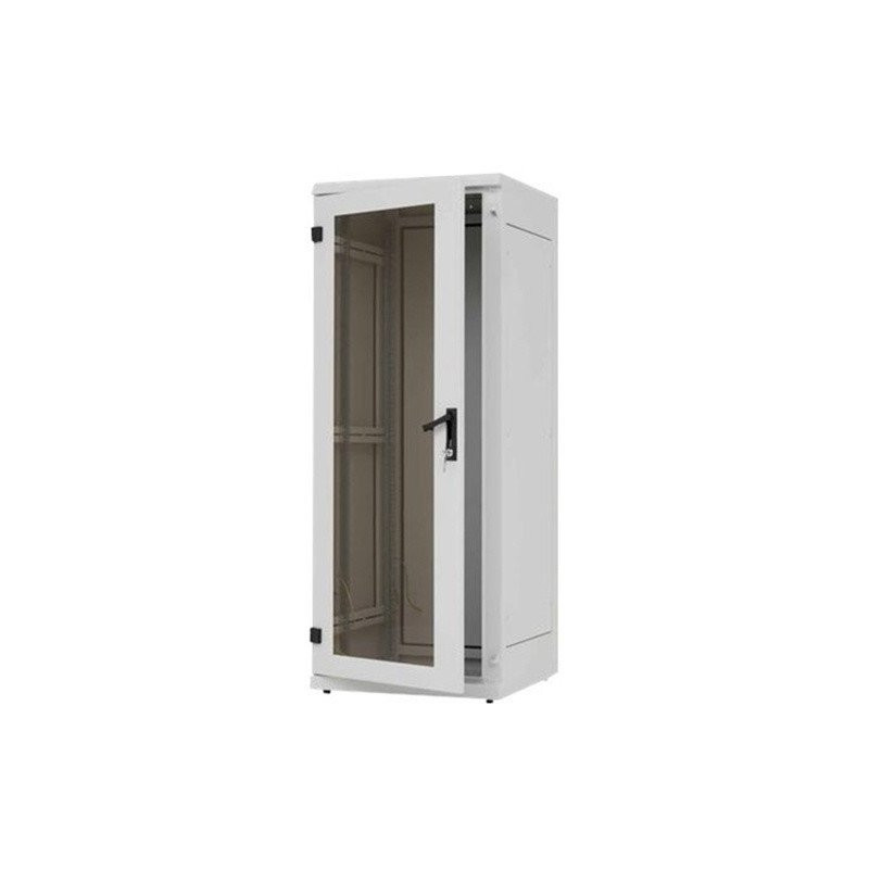 19" rack stojan.RIE 27U/600x600 IP54 skl.dv.šedý
