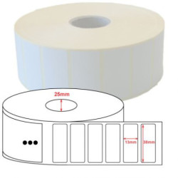 Z Ultimate 3000T White38x13mm, 4650ks rola