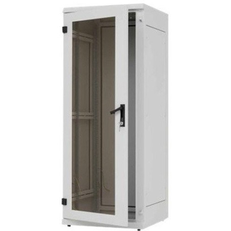 19" rack stojan.RIE 27U/600x800 IP54 čierny