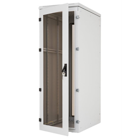 Stojanový rozvádzač 42U (š) 800x (h) 1000 RIE IP54 sivý