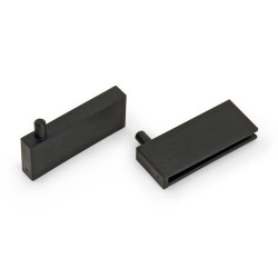 Pánt plastový Tritón Flatpack, RKA, 10|