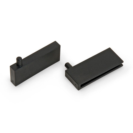 Pánt plastový Tritón Flatpack, RKA, 10|