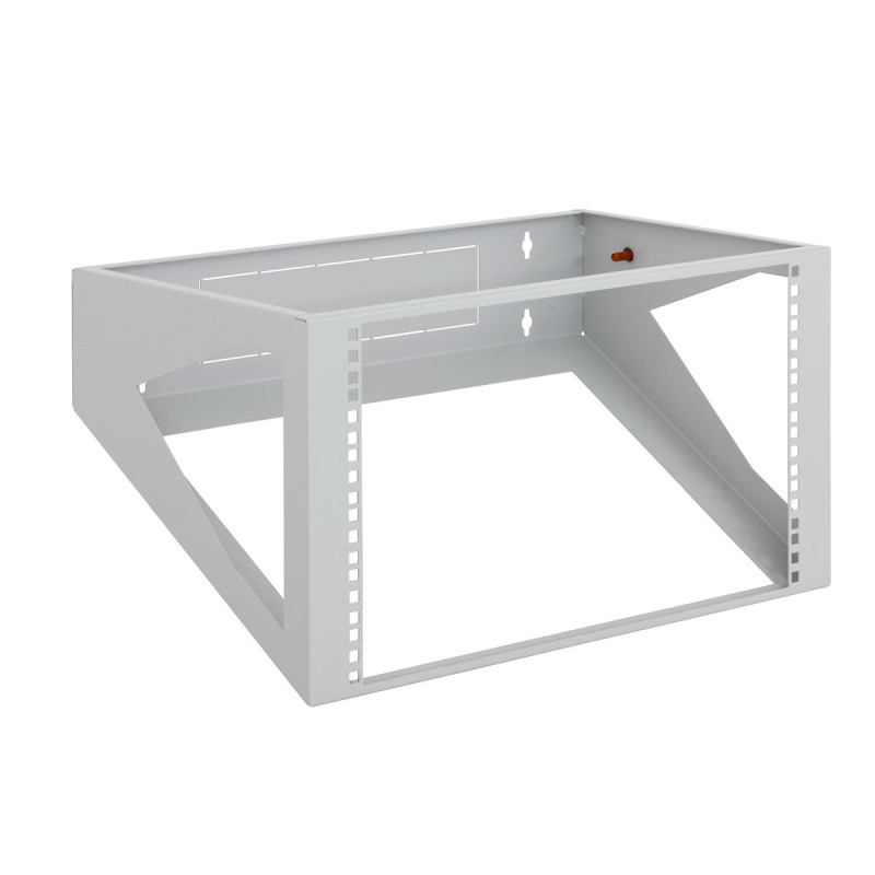 19" nástenný rám 3U/300 RAL7035
