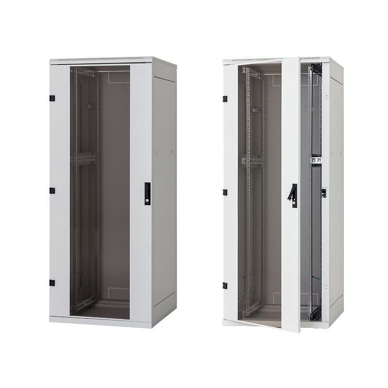 Stojanový rozvádzač 37U (š)800x(h)800 rozoberateľný