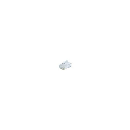 GEMBIRD Modular plug 8P8C pre CAT6, 100 pcs