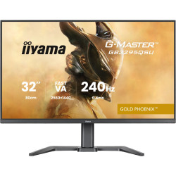 iiyama G-Master/GB3295QSU-B1/31,5"/VA/QHD/240Hz/0,4ms/Čierna/3R
