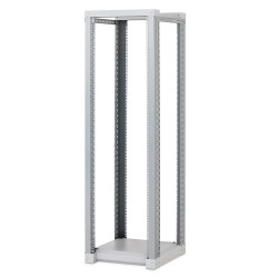 Otvorený 19" stojan RSX 42U dvojdielny 600hl.