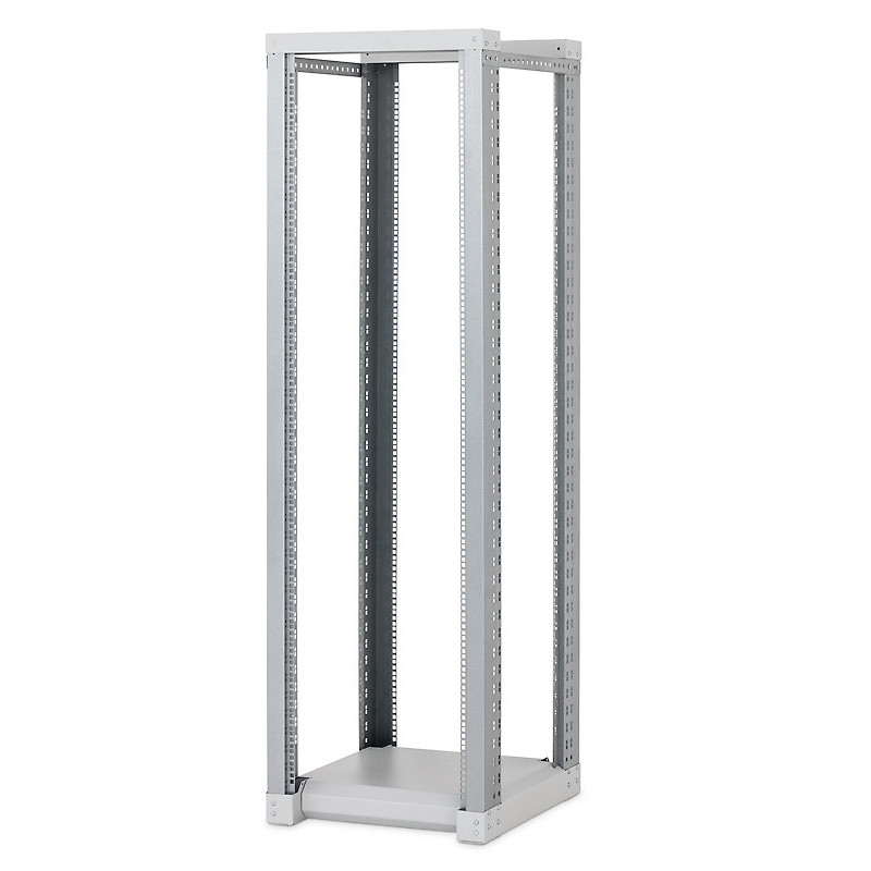 Otvorený 19" stojan RSX 42U dvojdielny 600hl.