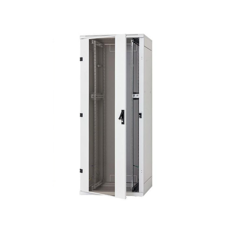 Stojanový rozvádzač 42U (š) 800x (h) 900, rozoberateľný