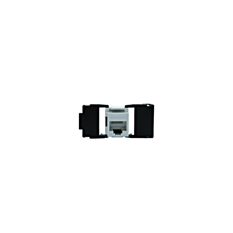 Keystone modul RJ45 netienený, Cat.5e, samozárezový, SFA