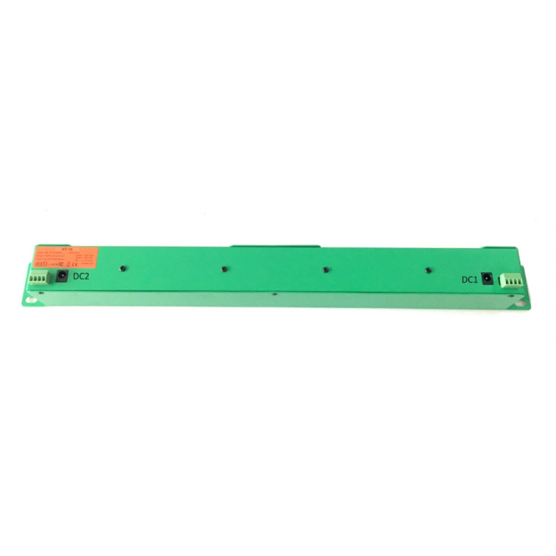 POE-PAN16-GBATF 802.3af/at gigabitový tienený 16-portový PoE panel