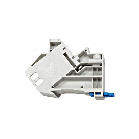DIN patchpanel, 1-portový, neosadený, pre HSEMRxxxS moduly