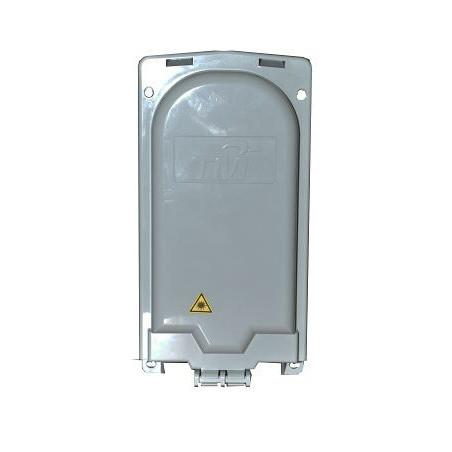 FTTH spojovací box pre 4 vlákna IP65 200x102x40mm