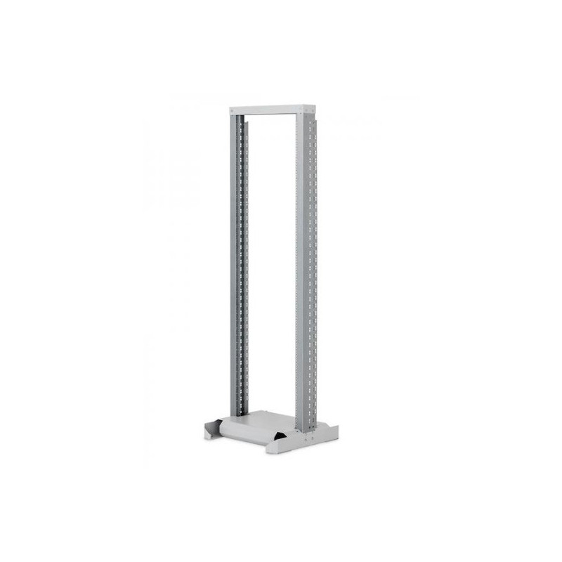 Otvorený 19" stojan RSX 42U jednodielny 600hl.