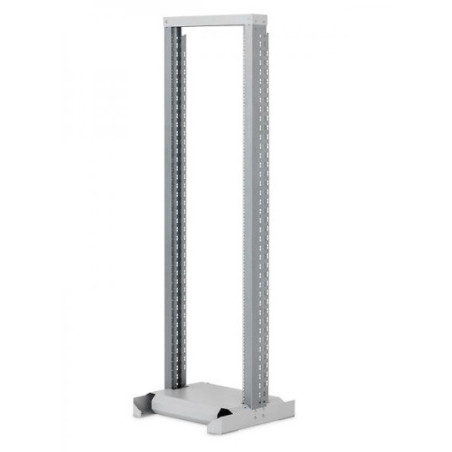 Otvorený 19" stojan RSX 42U jednodielny 600hl.