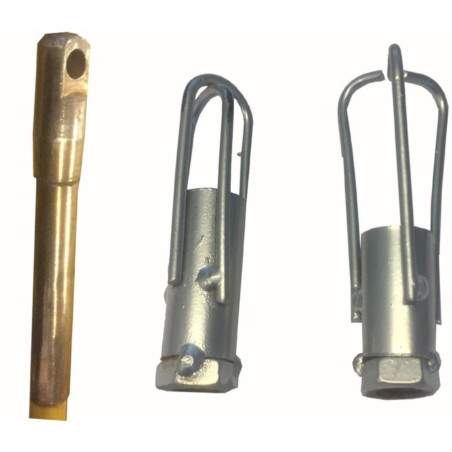 Laminátové naťahovacie pero "kobra" 11mm 200m
