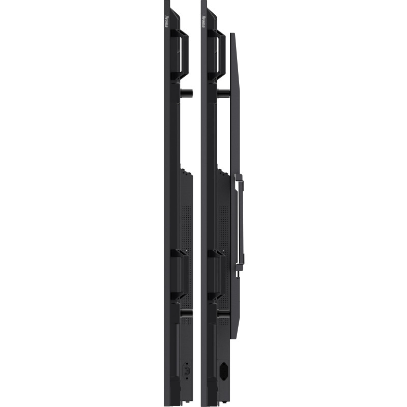 86" iiyama LH8664UHS-B3AG: IPS, 4K, ANDR 14,24/7