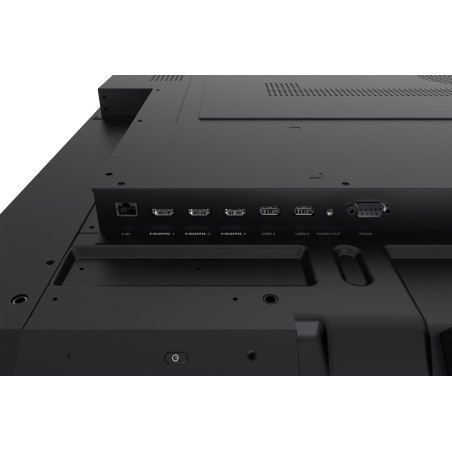 86" iiyama LH8664UHS-B3AG: IPS, 4K, ANDR 14,24/7